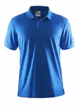 Craft Polo Shirt Pique Classic M, Sweden Blue - Craft Vaatteet - 192466-1336 - 1