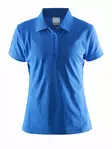 Craft Polo Shirt Pique Classic W, Sweden Blue - Craft Vaatteet - 192467-1336 - 1