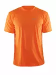 Craft Prime Tee M, Fluorange - Craft Vaatteet - 199205-1576 - 1