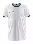 Craft Progress 2.0 Graphic Jersey JR, White/Club Cobolt - Urheiluvaatteet - 1910180-900346 - 1