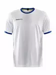 Craft Progress 2.0 Graphic Jersey M, White/Club Cobolt - Urheiluvaatteet - 1910178-900346 - 1