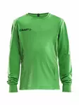 Craft SQUAD GK LS Jersey JR, CRAFT GREEN - Craft Vaatteet - 1905592-1606 - 1