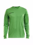 Craft SQUAD GK LS Jersey Men, CRAFT GREEN - Craft Vaatteet - 1905588-1606 - 1