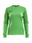 Craft SQUAD GK LS Jersey WMN, CRAFT GREEN - Craft Vaatteet - 1905590-1606 - 1
