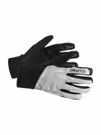Craft Shelter Glove, BLACK-SILVER - Craft Vaatteet - 1904452-999926 - 1