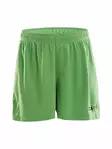Craft Squad GK Shorts Jr, CRAFT GREEN - Craft Vaatteet - 1906979-1606 - 1