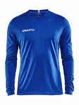 Craft Squad Jersey Solid LS M, Club Cobolt - Craft Vaatteet - 1906884-1346 - 1