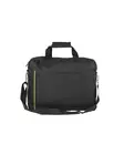 DoS Pipe Line Computer Bag, Musta / vihreä - Tekstiilit ja Laukut - 158612-396 - 1