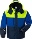 Fristads Airtech talvitakki 4916 GTT, T.Sininen/Keltainen - Fristads Työtakit - 121651-556 - 1