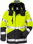 Fristads HV GORE-TEX® kuoritakki LK3, 4988 GXB, Keltainen/Musta - Fristads Huomiotakit - 120987-196 - 1