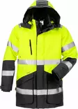 Fristads HV GORE-TEX® talvitakki lk. 3 4989 GXB, Keltainen/Musta - Fristads Huomiotakit - 120988-196 - 1