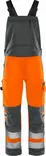 Fristads HV Green avosuoja LK2 1030 GPLU, Hi-Vis Orange/Grey - Fristads Huomioavosuojat - 131985-286 - 1