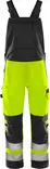 Fristads HV Green avosuoja LK2 1030 GPLU, Hi-Vis Yellow/Black - Fristads Huomioavosuojat - 131985-196 - 1