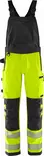 Fristads HV Green stretch avosuoja LK2 1031 GSTP, Hi-Vis Yellow/Black - Fristads Huomioavosuojat - 134190-196 - 1