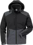 Fristads Softshell talvitakki 4060 CFJ, Musta/Harmaa - Fristads Työtakit - 127188-996 - 1