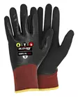 GP Grips Oil Max Työkäsine, Nitriili + PU pinnoitettu kosketusnäyttötoiminnolla - Asentajan työkäsineet - GP-5696 - 1