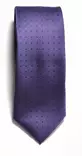 JHF Tie Dotted, Liila / T.sininen - J.Harvest & Frost Vaatteet - 2910100-806 - 1