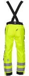 Leijona Gore-Tex Housut HiVis, Keltainen/T.Sininen - OUTLET Työvaatteet - 132525-196 - 2