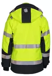 Leijona Gore-Tex Takki HiVis, Keltainen/T.Sininen - OUTLET Työvaatteet - 132524-196 - 2