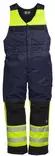 Leijona Talviavosuoja HiVis 2.0, Navy/Keltainen - Huomioavosuojat - 120820-556 - 1