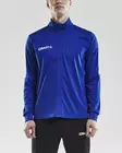 PROGRESS Jacket Men, CLUB COBOLT/WHITE/BLACK - Craft Vaatteet - 1905612-1346 - 1