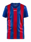 PROGRESS Jersey Stripe JR, Club Cobolt/Bright Red - Craft Vaatteet - 1905584-3346 - 1