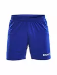 PROGRESS Short Contrast Men, CLUB COBOLT/SWEDEN YELLOW - Craft Vaatteet - 1905573-2346 - 1