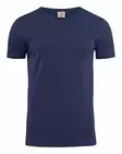 Printer Heavy V-neck, Dark Navy - Kaikki Profiilivaatemerkit - 2264024-616 - 1