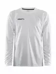 Pro Control Fade Jersey LS M, White/Silver - Craft Vaatteet - 1906852-900926 - 1