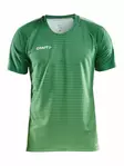 Pro Control Stripe Jersey M, Team Green/Craft green - Craft Vaatteet - 1906698-651606 - 1