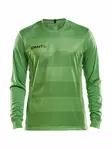 Progress GK LS Jersey without padding M, CRAFT GREEN - Craft Vaatteet - 1906983-1606 - 1