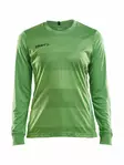 Progress GK LS Jersey without padding W, CRAFT GREEN - Craft Vaatteet - 1906984-1606 - 1