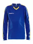 Progress Jersey Contrast LS Jr, Club Cobolt/Sweden Yellow - Craft Vaatteet - 1906889-2346 - 1