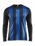 Progress Jersey Stripe LS M, Black/Club Cobolt - Craft Vaatteet - 1906890-9346 - 1