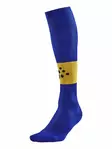 SQUAD Sock Contrast, CLUB COBOLT/SWEDEN YELLOW - Craft Vaatteet - 1905581-1346 - 1