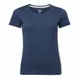 SW 122 Mary Slub Tee, indigo - South West Vaatteet - 122-86 - 1