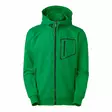 SW 210 Madison Hood jkt, bt green - South West Vaatteet - 210-56 - 1