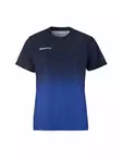 Craft Evolve 2.0 Structured Graphic Jersey W, Navy/Club Cobolt - Craft Vaatteet - 1915639-390346 - 1