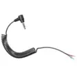 Sena 2-way Radio Cable with an Open End for Tufftalk - Tarvikkeet ja Varaosat Kuulonsuojaimille - TUFFTALK-A0116 - 1