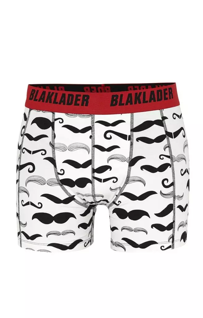Blåkläder Boxerit (2-pack) Valkoinen/Punainen - Blåkläder Työvaatteet - 189711661056 - 1