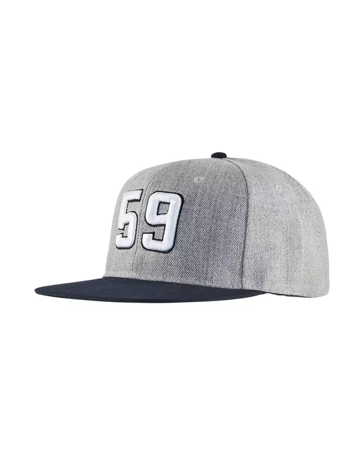 Blåkläder Lippis Meleerattu harmaa/Tumma mariininsininen - Blåkläder Työvaatteet - 207128709086 - 1