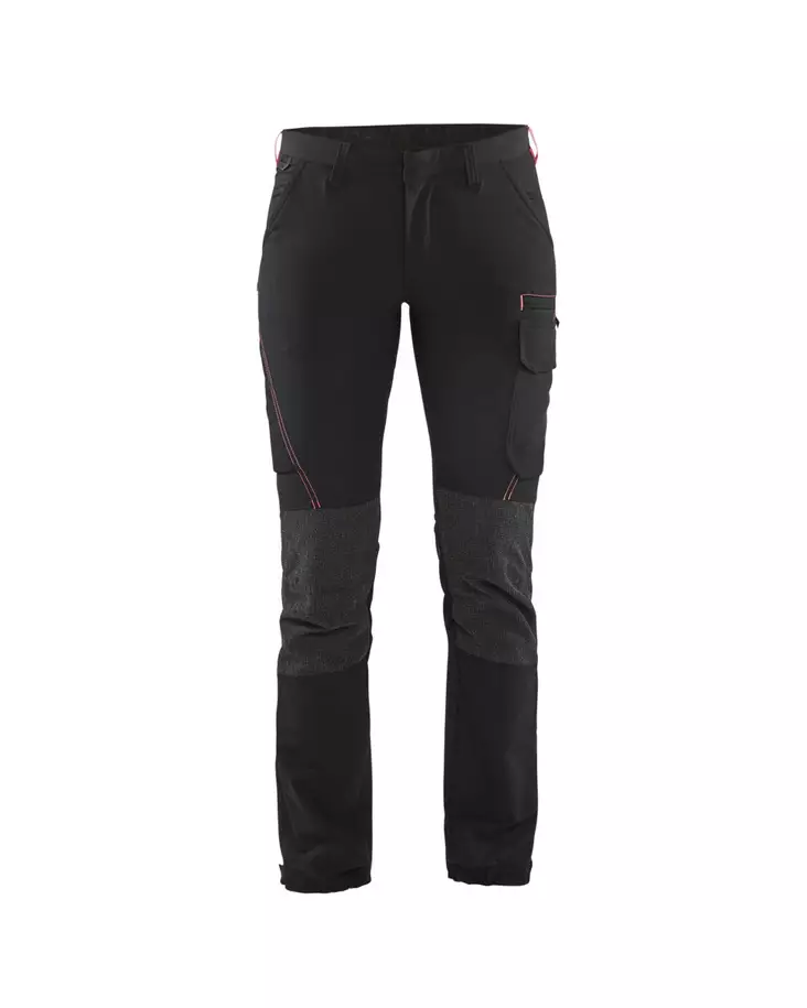 Blåkläder Naisten housut 4-way stretch - Blåkläder Työvaatteet - 712216459956 - 1