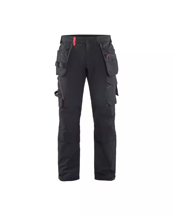 Blåkläder Riipputaskuhousut 4-way stretch - Blåkläder Työvaatteet - 152216459956 - 1