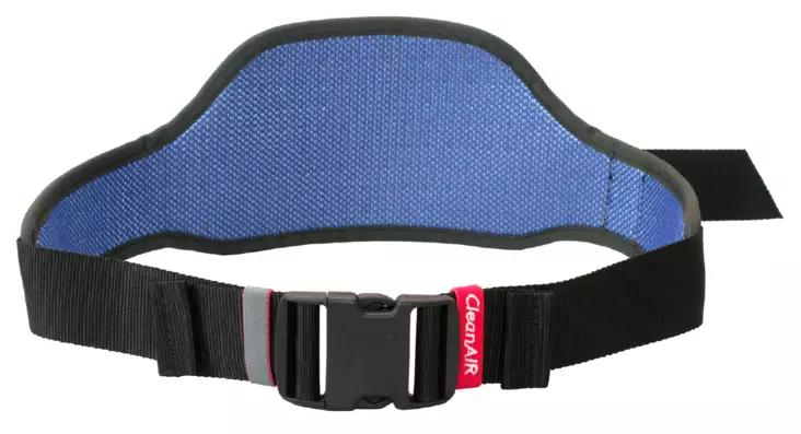 CleanAIR Pehmustettu vyö Comfort 2F - Clean Air hengityksensuojaimet - 805300586 - 1