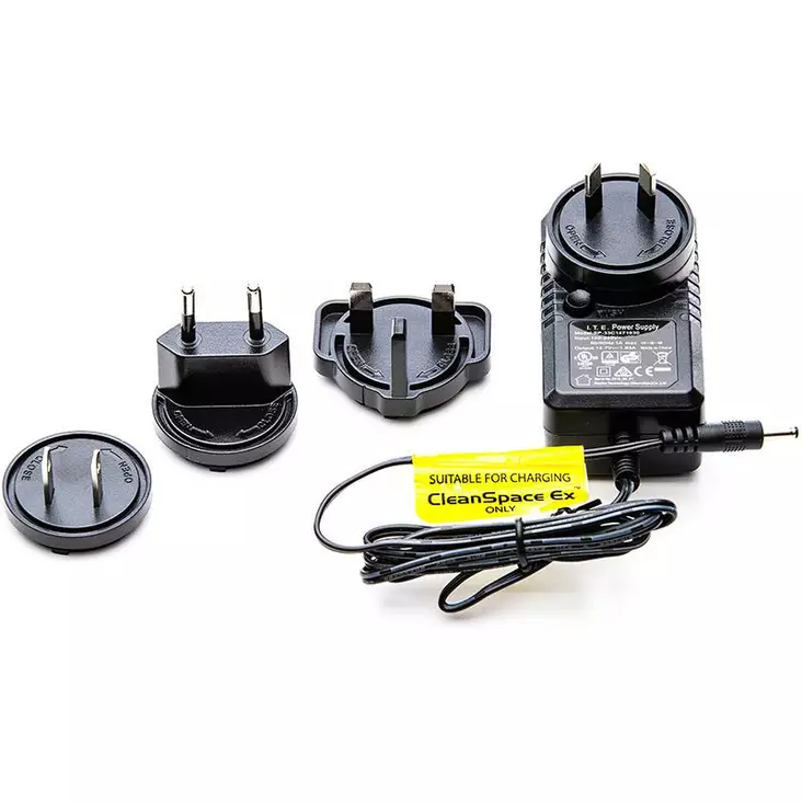 CleanSpace EX Battery Changer - CleanSpace hengityksensuojaimet - PAF-0066 - 1