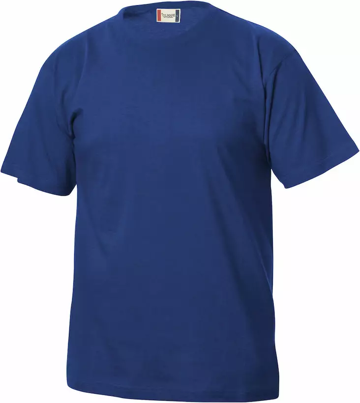 Clique Basic-T Junior, Syvänsininen - Clique Vaatteet - 029032-56 - 1