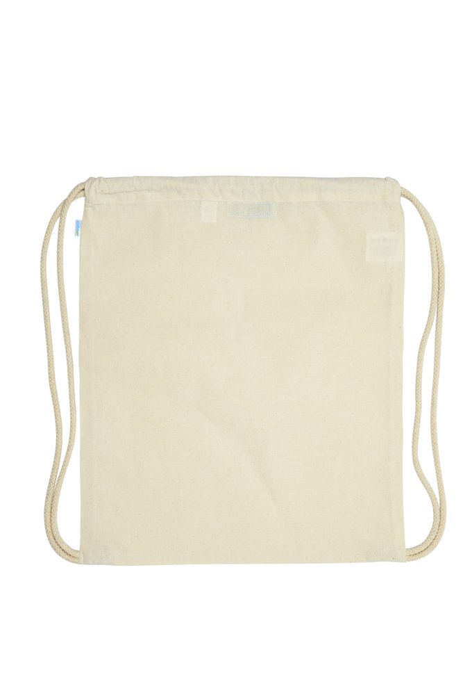 Cottover Gym Bag, Natural - Kaikki Profiilivaatemerkit - 141033-106 - 1