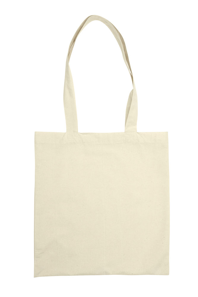 Cottover Tote Bag, Natural - Kaikki Profiilivaatemerkit - 141028-106 - 1