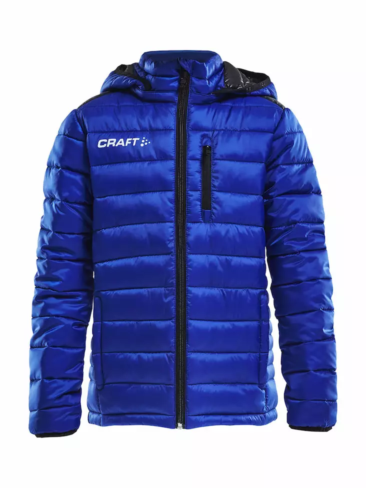 Craft Isolate Jacket JR, CLUB COBOLT - Craft Vaatteet - 1905995-1346 - 1