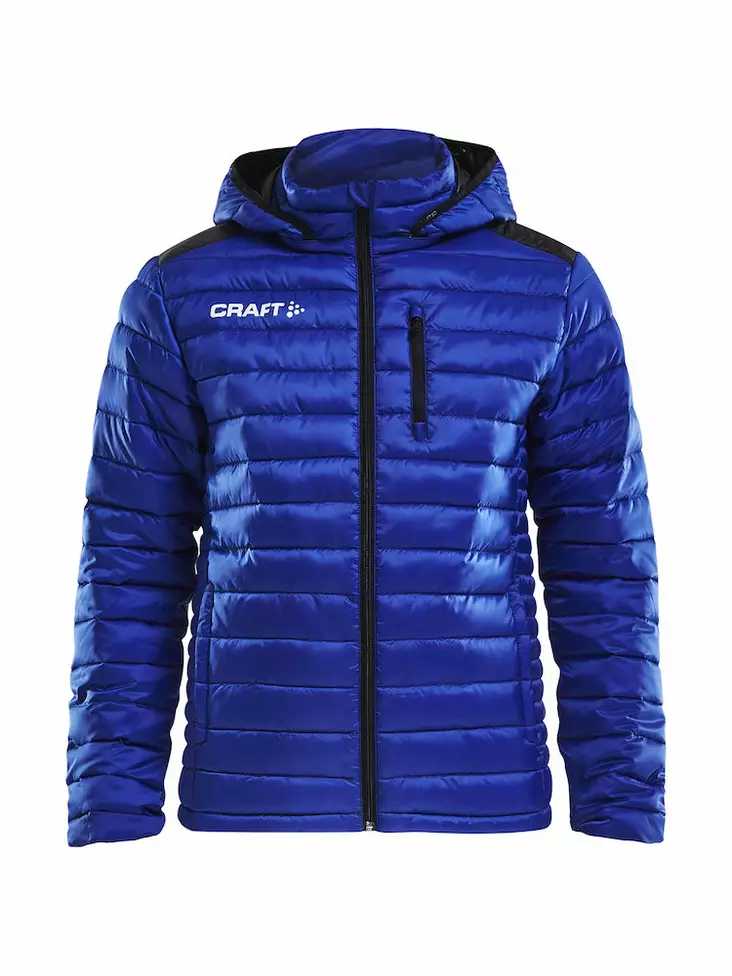 Craft Isolate Jacket M, CLUB COBOLT - Craft Vaatteet - 1905983-1346 - 1